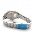 Alexandre Christie AC 1010 Silver Blue Couple